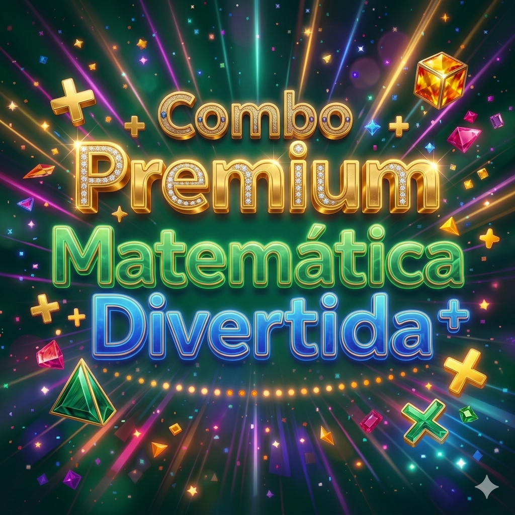 +100 Atividades Lúdicas de Matemática